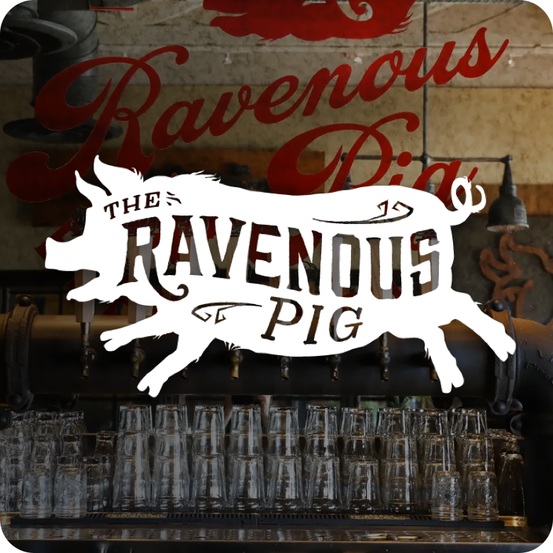 Ravenous Pig Gift Card House Account